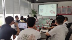 以學(xué)促用提能力，融發(fā)集團開展BIM知識培訓(xùn)